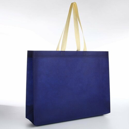 женская пляжные сумка мастер к, синяя