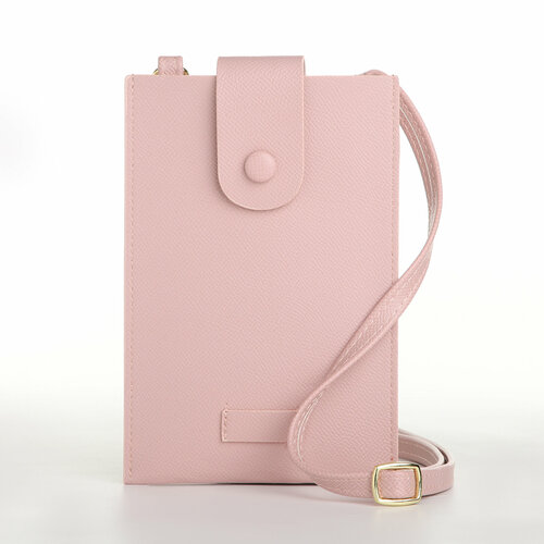 женская сумка для обуви мастер к, розовая