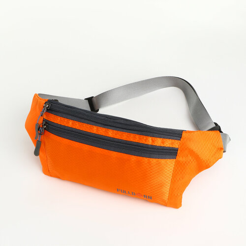 женская поясные сумка fulldorn, оранжевая