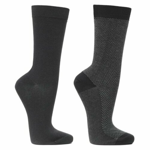 мужские носки calzetti, серые