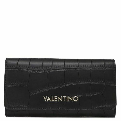 женский кошелёк valentino, черный