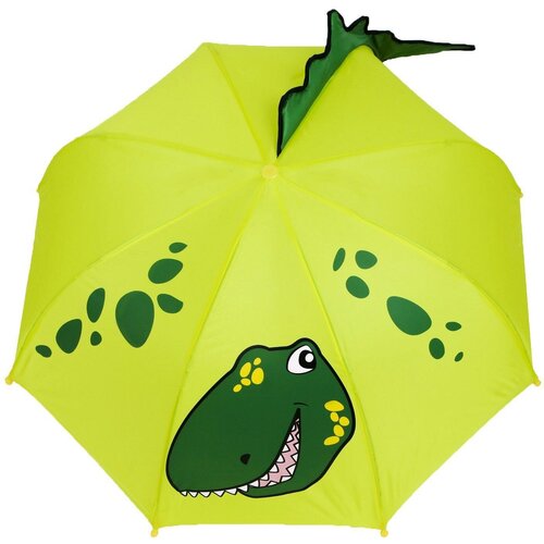 зонт мастер к для девочки, зеленый