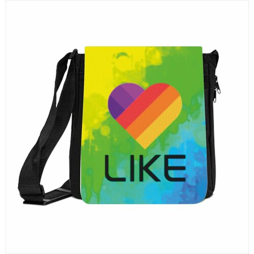 женская сумка для обуви goodbrelok, разноцветная