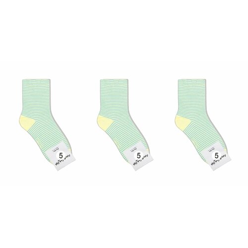 женские носки ggrn, зеленые