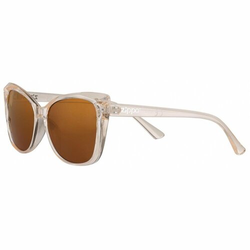 женские солнцезащитные очки zippo, золотые