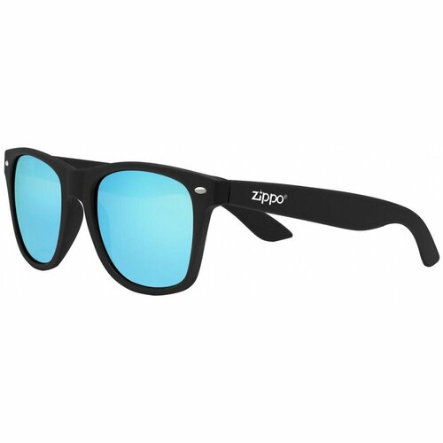 солнцезащитные очки zippo, черные