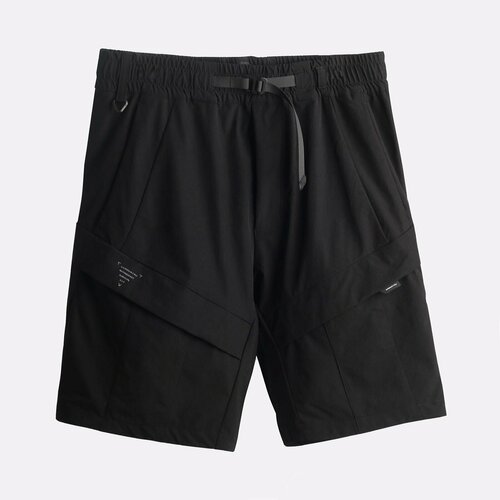мужские шорты krakatau, черные