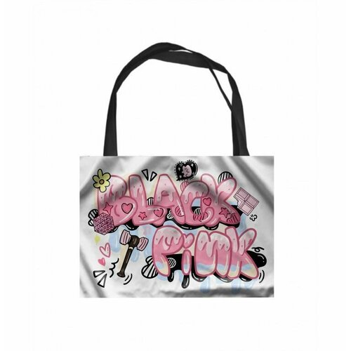 женская сумка-шоперы goodbrelok, разноцветная