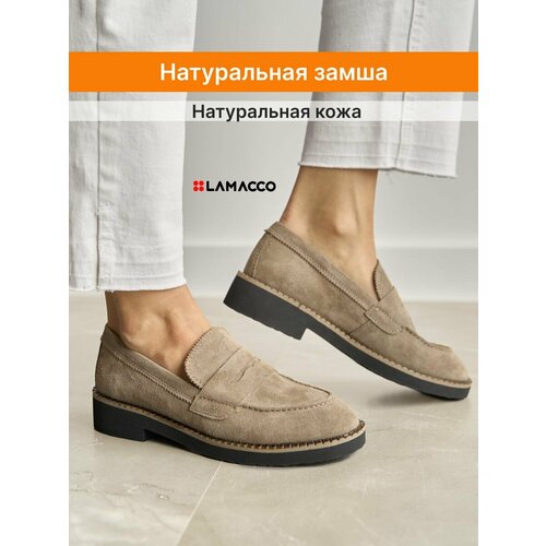 женские туфли lamacco, коричневые