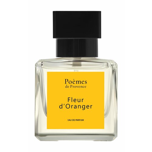 женская парфюмерная вода poemes de provence