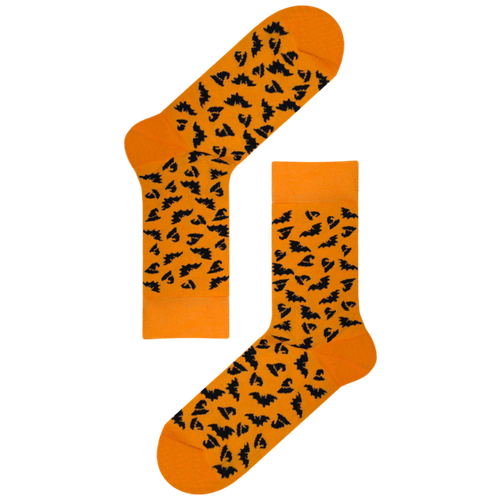 мужские носки dega, оранжевые