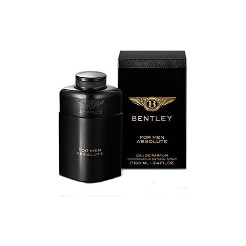 мужская парфюмерная вода bentley