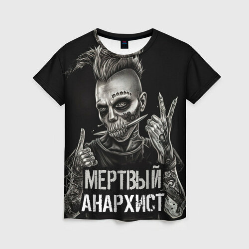 женская футболка vsemayki.ru
