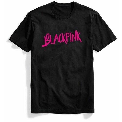 футболка с принтом goodbrelok для мальчика, черная