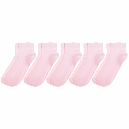 носки альтаир для девочки, розовые