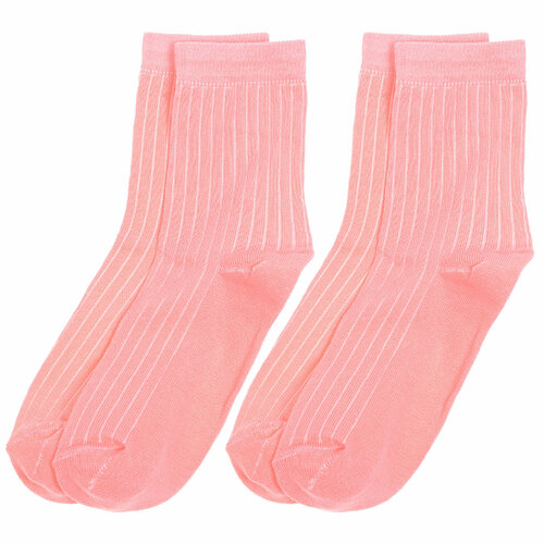 носки альтаир для девочки, розовые