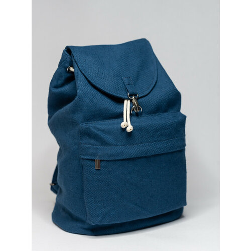 женский рюкзак для обуви aoki, синий