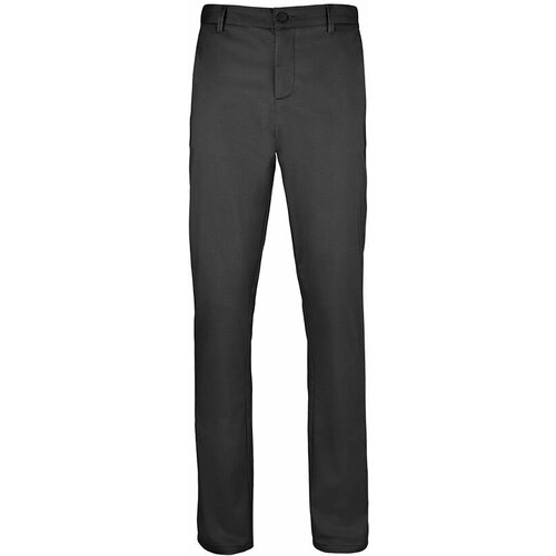 мужские брюки sol’s, черные