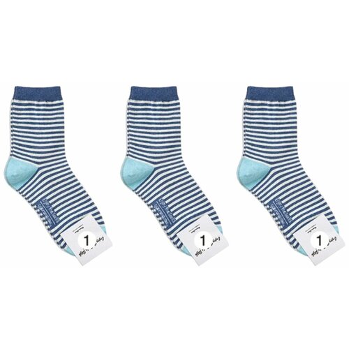 женские носки ggrn, синие