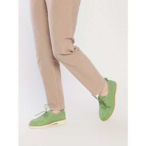 женские ботинки palazzo d’oro, зеленые