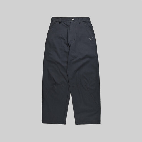 мужские брюки krakatau, черные