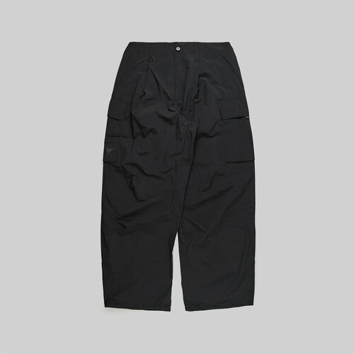 мужские брюки карго krakatau, черные
