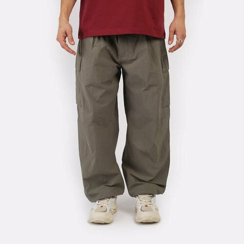 мужские брюки карго krakatau, серые