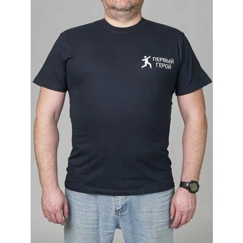 мужская футболка с принтом баракат-текс