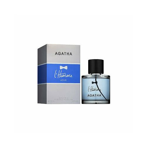 мужская парфюмерная вода agatha