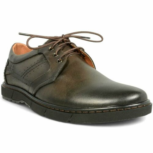 мужские ботинки magellan, коричневые