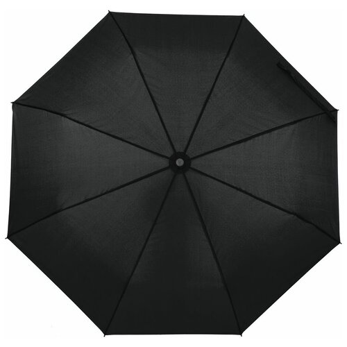 мужской зонт главпос, черный