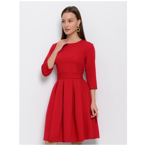 женское платье мини 1001dress, красное