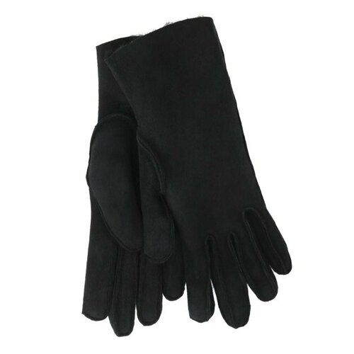 женские перчатки tendance, черные