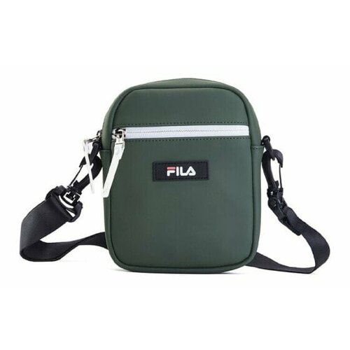 мужская сумка для обуви fila fusion, зеленая
