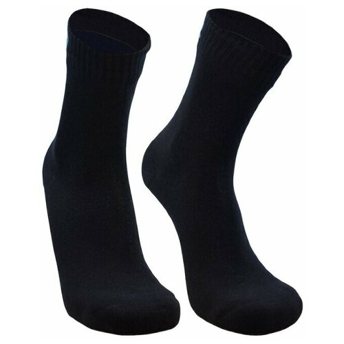 женские носки dexshell, черные