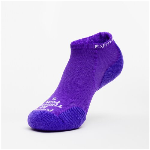 женские носки thorlos, фиолетовые