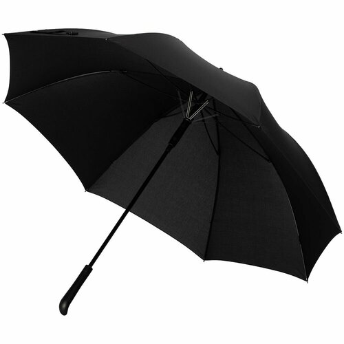 мужской зонт-трости главпос, черный