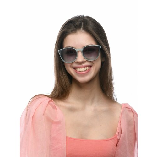 женские солнцезащитные очки alese, зеленые
