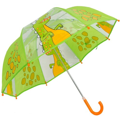 зонт китай для девочки, зеленый