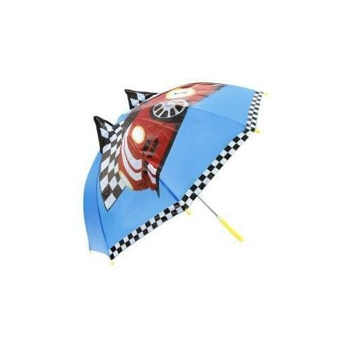 зонт mary poppins для мальчика, голубой