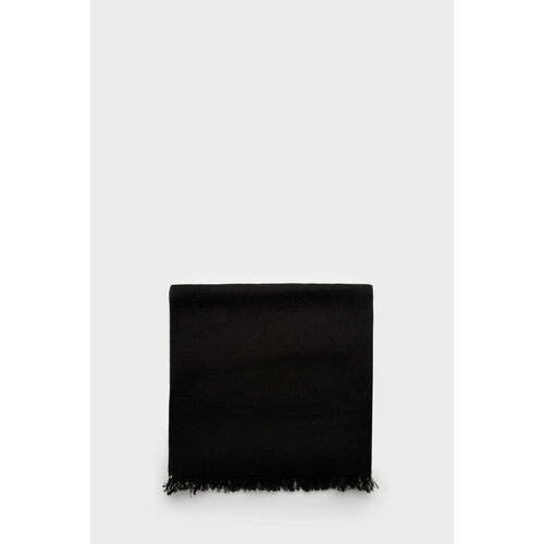женский шерстяные шарф lelin, черный