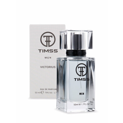 мужская парфюмерная вода timss