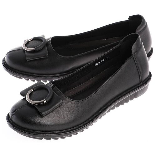 женские туфли baden, черные