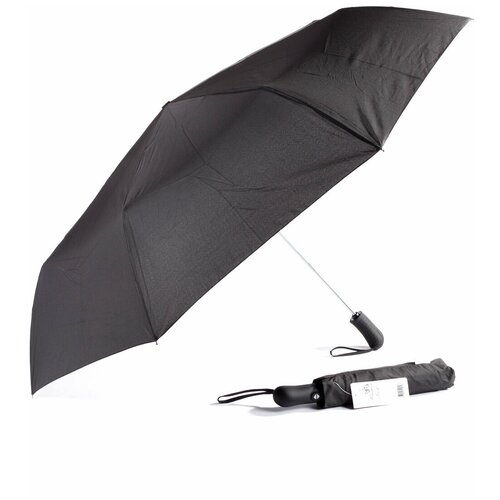 мужской зонт jonas hanway, черный