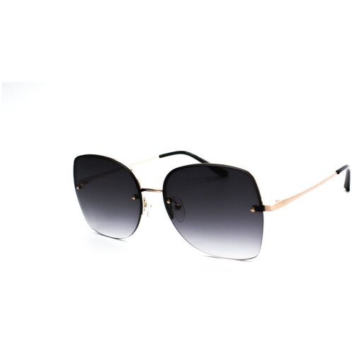 женские солнцезащитные очки neolook, золотые