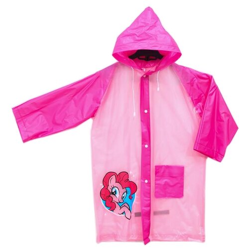 пальто сима-ленд для девочки, розовое