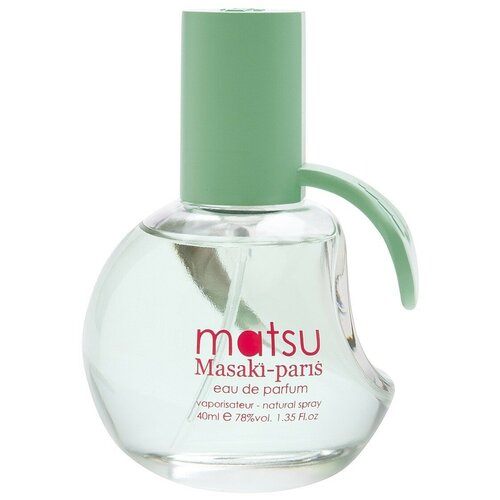 женская парфюмерная вода masaki matsushima