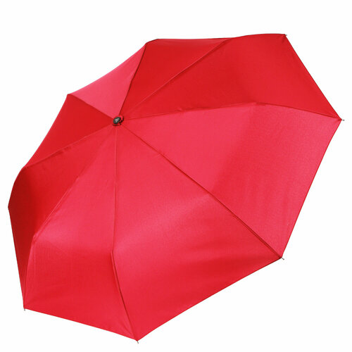 женский складные зонт fabretti, красный