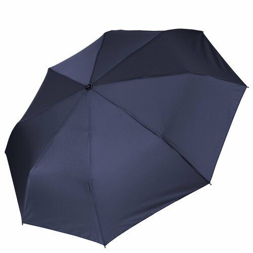 женский складные зонт fabretti, синий