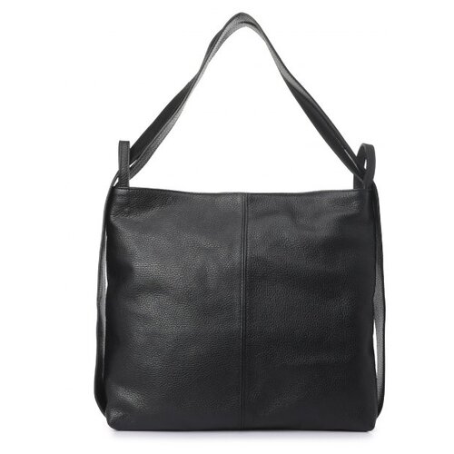 женская сумка через плечо diva’s bag, черная